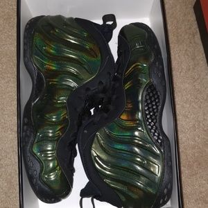 Mens 8.5 foam posites